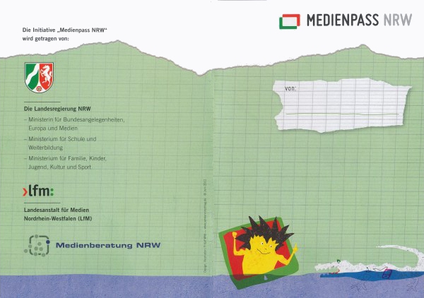 Medienpass NRW